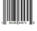 Barcode Image for UPC code 190085645705