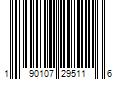 Barcode Image for UPC code 190107295116