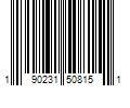 Barcode Image for UPC code 190231508151