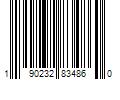 Barcode Image for UPC code 190232834860