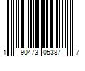 Barcode Image for UPC code 190473053877. Product Name: Rastafri European Twine Curl Crochet Braiding Hair Toyokalon 18  - BT27/613
