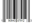 Barcode Image for UPC code 190543879123. Product Name: Vans Old Skool Shoe (c&l) Frost Gray/Acid Denim, Mens 10.5/Womens 12.0