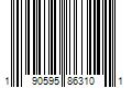 Barcode Image for UPC code 190595863101
