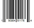 Barcode Image for UPC code 190864511764