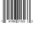 Barcode Image for UPC code 191058013033. Product Name: Incipio Technologies Incipio DualPro Samsung Galaxy S8+ Case in Black