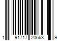 Barcode Image for UPC code 191717206639
