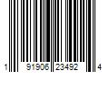 Barcode Image for UPC code 191906234924
