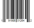 Barcode Image for UPC code 191985012642