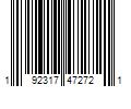 Barcode Image for UPC code 192317472721