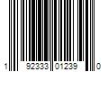 Barcode Image for UPC code 192333012390. Product Name: Clinique Even Better Pop Lip Colour Foundation Lipstick - 12 Enamored 0.13 oz Lipstick