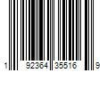 Barcode Image for UPC code 192364355169