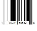Barcode Image for UPC code 192371595428. Product Name: TaylorMade Stealth 2 Rescue, Right Hand, Men's, Carbon