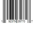 Barcode Image for UPC code 192379357707