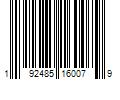 Barcode Image for UPC code 192485160079