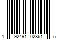 Barcode Image for UPC code 192491028615