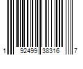 Barcode Image for UPC code 192499383167