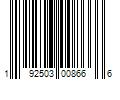 Barcode Image for UPC code 192503008666
