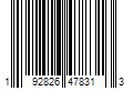 Barcode Image for UPC code 192826478313