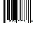 Barcode Image for UPC code 192968020296. Product Name: Commercial Electric 14 in. Black Integrated LED Dimmable High Bay Light at 30000 Lumens  5000K Daylight