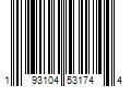 Barcode Image for UPC code 193104531744