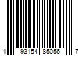 Barcode Image for UPC code 193154850567