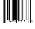 Barcode Image for UPC code 194068878128. Product Name: Women's Steve Madden Denali Studded Cage Sandal, Size 8 M - Beige