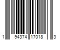 Barcode Image for UPC code 194374170183