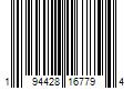 Barcode Image for UPC code 194428167794