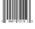 Barcode Image for UPC code 194511721193