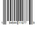 Barcode Image for UPC code 194544118779