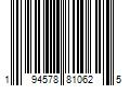 Barcode Image for UPC code 194578810625