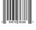 Barcode Image for UPC code 194579363861