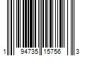 Barcode Image for UPC code 194735157563. Product Name: Mattel Uno Quatro Game - Multi-Color