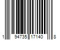 Barcode Image for UPC code 194735171408. Product Name: Fisher Price Toys Fisher-Price Snuggle Up Goose Sensory Toy