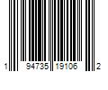 Barcode Image for UPC code 194735191062. Product Name: Mattel MEGA PokÃ©mon Charmander Building Toy Kit (16 Pieces) for Kids