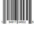 Barcode Image for UPC code 194917845325
