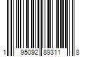 Barcode Image for UPC code 195092893118