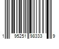 Barcode Image for UPC code 195251983339. Product Name: Women's HeatGearÂ® Pants
