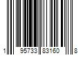Barcode Image for UPC code 195733831608