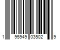 Barcode Image for UPC code 195949035029. Product Name: Apple iPhone 15 128GB Yellow