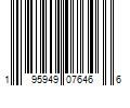 Barcode Image for UPC code 195949076466. Product Name: Apple 14" MacBook Pro, M3 Pro, 18GB RAM, 14-Core GPU, 512 GB, 2023 - Space Black