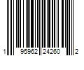 Barcode Image for UPC code 195962242602. Product Name: Galaxy Active LLC Men s Reebok Dual Density Slide