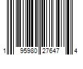 Barcode Image for UPC code 195980276474. Product Name: Columbia Women's Lillian Ridge Rain Shell Jacket