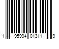 Barcode Image for UPC code 195994013119. Product Name: 7 ate 9 Apparel Kids Taco Bout A Fiesta Cinco De Mayo Grey Baseball Tee