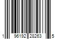 Barcode Image for UPC code 196192282635. Product Name: Kitex USA  LLC Little Star Organic Baby & Toddler Boys 4Pc Short Sleeve Snug Fit Sleepwear  Size 9 Months-5T