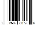 Barcode Image for UPC code 196237811738. Product Name: Michael Michael Kors Jet Set Charm Logo Medium Top Zip Pochette Crossbody - Opwh/blet