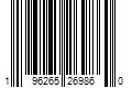 Barcode Image for UPC code 196265269860. Product Name: Crocs  Inc. Crocs Women s Baya Platform Clogs