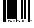 Barcode Image for UPC code 196311661365. Product Name: Skechers Men s Equalizer 5.0 Walking Sneaker