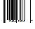 Barcode Image for UPC code 196474759077. Product Name: adidas Samba OG Shoes, Men's, M7.5/W8.5, White/Black/White