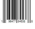 Barcode Image for UPC code 196477845388. Product Name: adidas MLS 24 Training Ball White 5